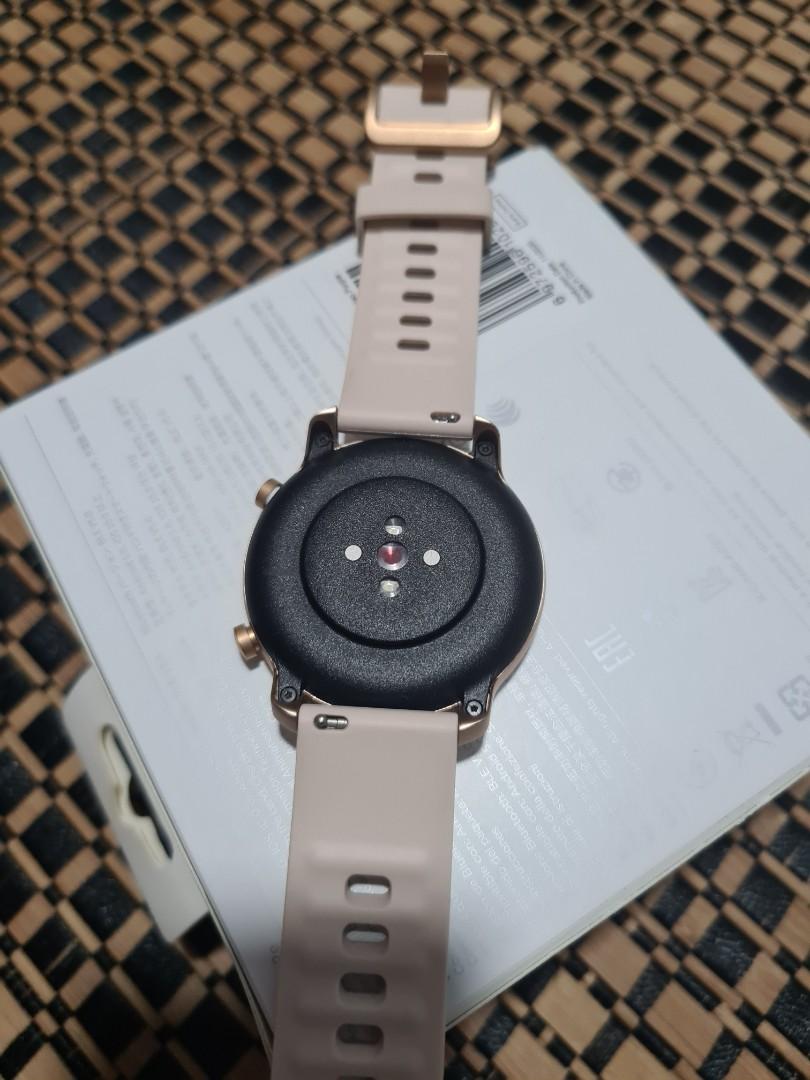 Amazfit gtr 42mm best sale always on display