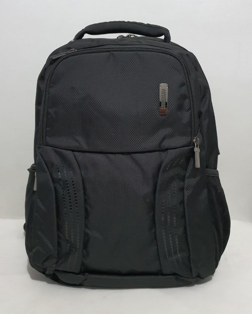 American tourister shop logix lp backpack