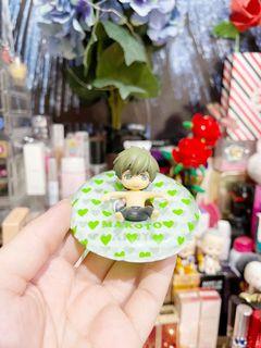 Anime Free! Makoto Green Figurine