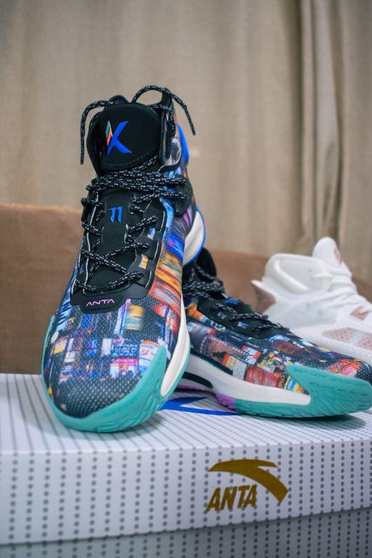 Klay thompson anta discount shoes