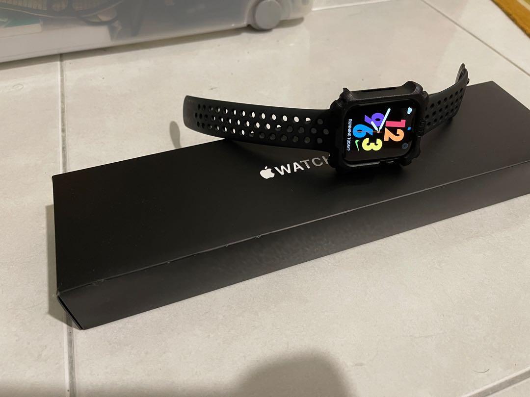 apple watch s6 44mm nike