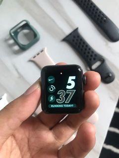 Apple Watch Series 3 Nike Edition