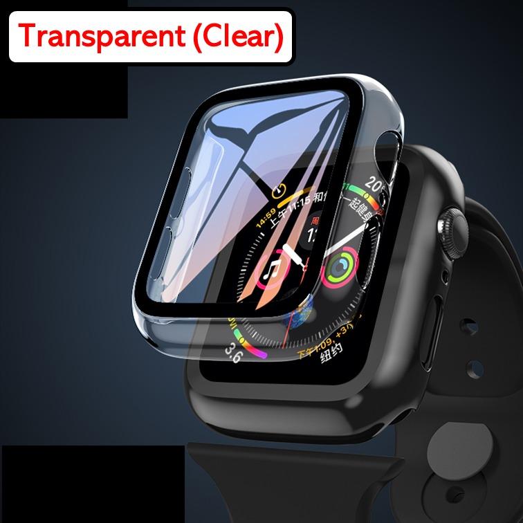 Glass cover for cheap apple watch series 4