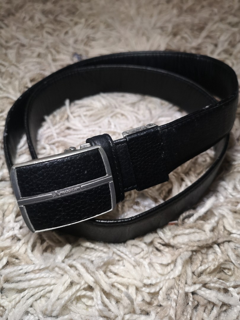 Aquascutum belt