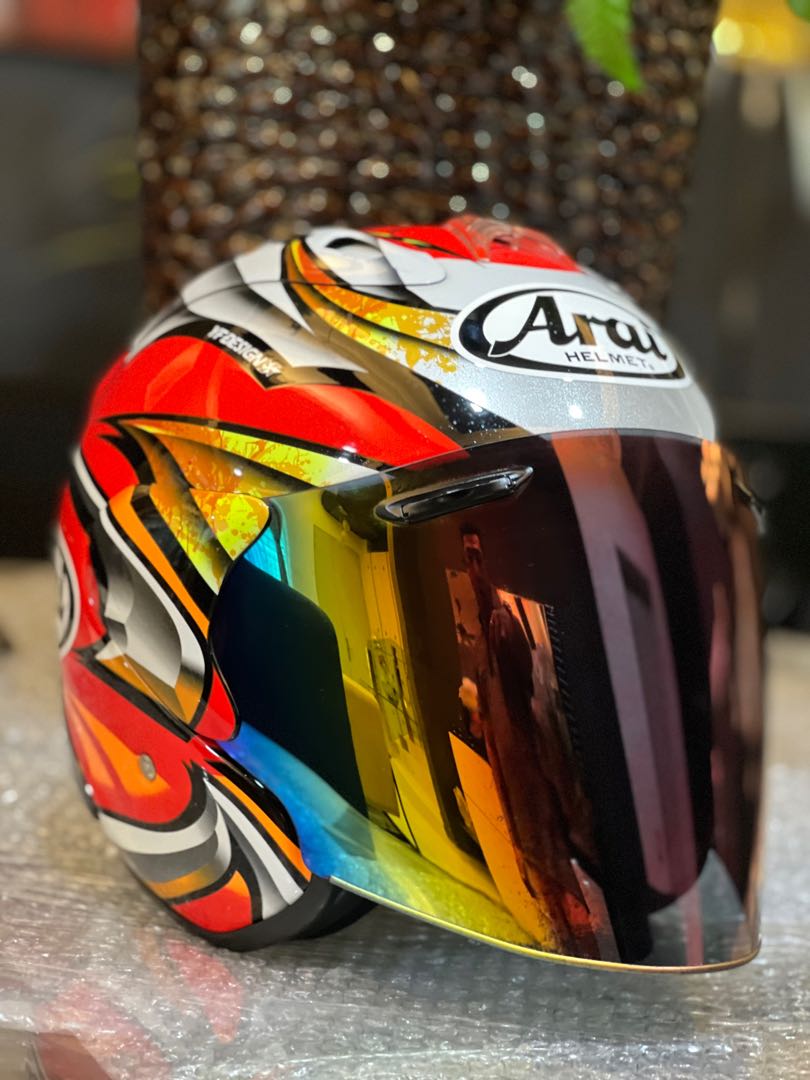 Arai ram4 nakagami Motorbikes on Carousell
