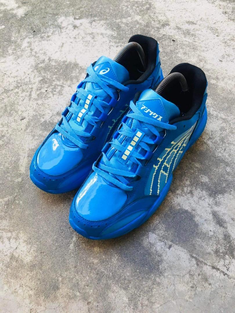 asics capcom