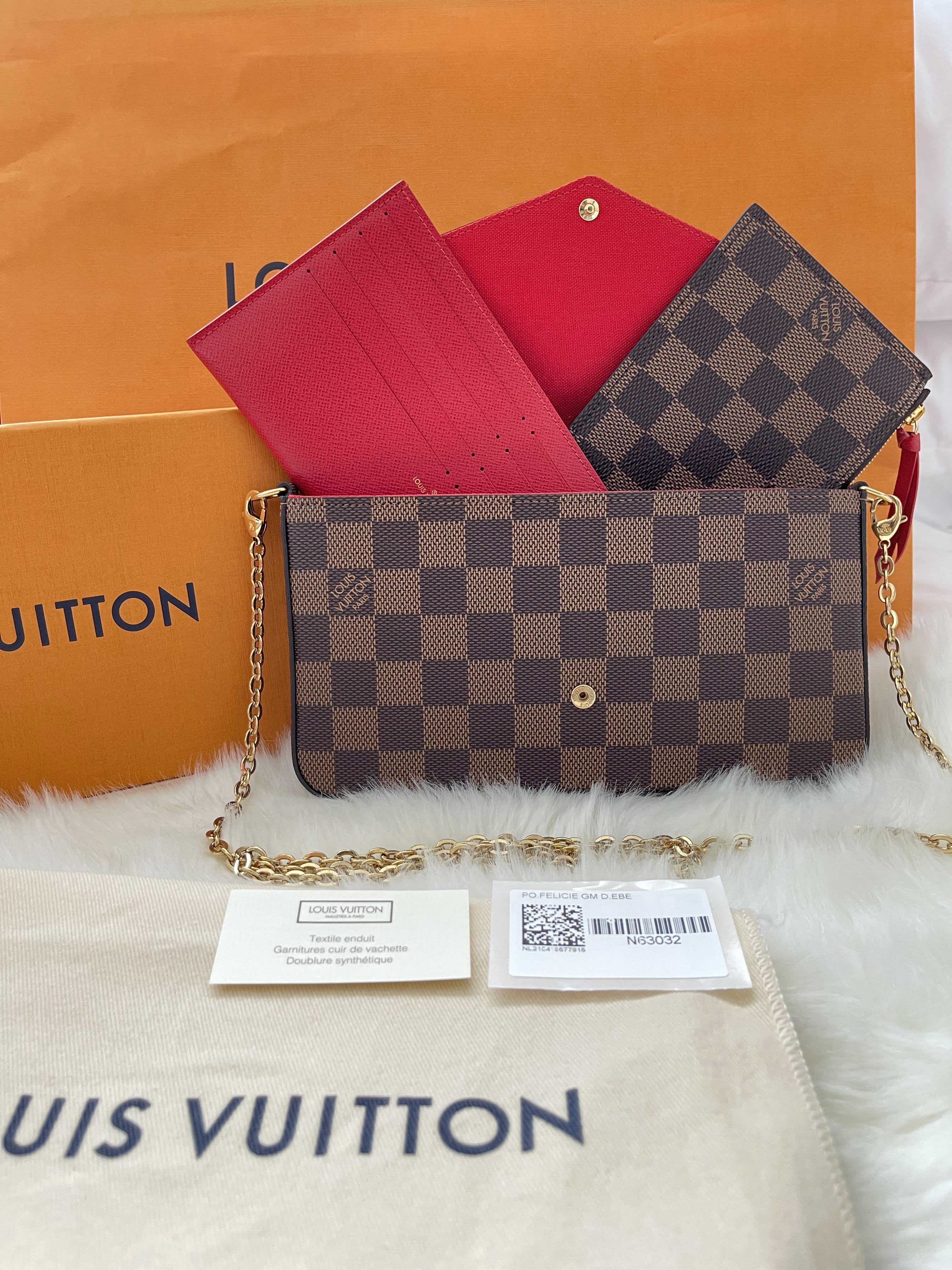 Louis Vuitton N63032, Luxury, Bags & Wallets on Carousell