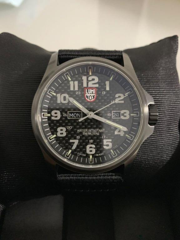 Authentic Luminox XL1929 Quartz Watch Luxury Watches on Carousell