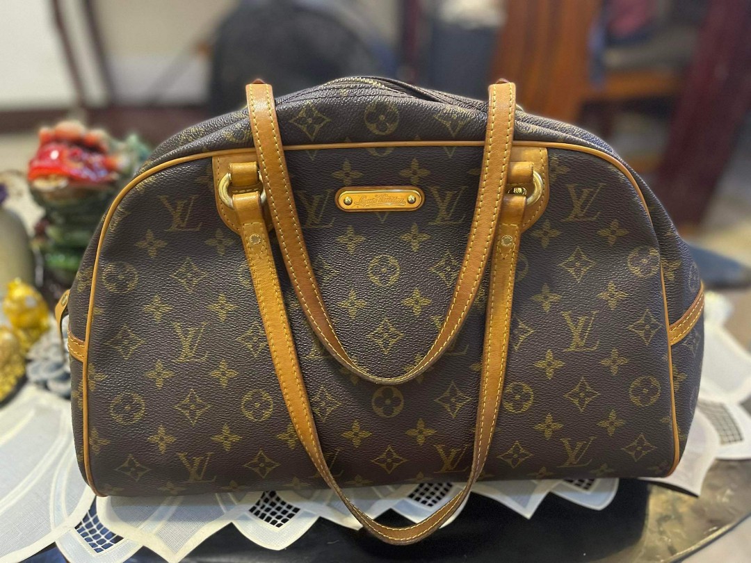 Authentic LV Gm Size, Luxury, Bags & Wallets on Carousell