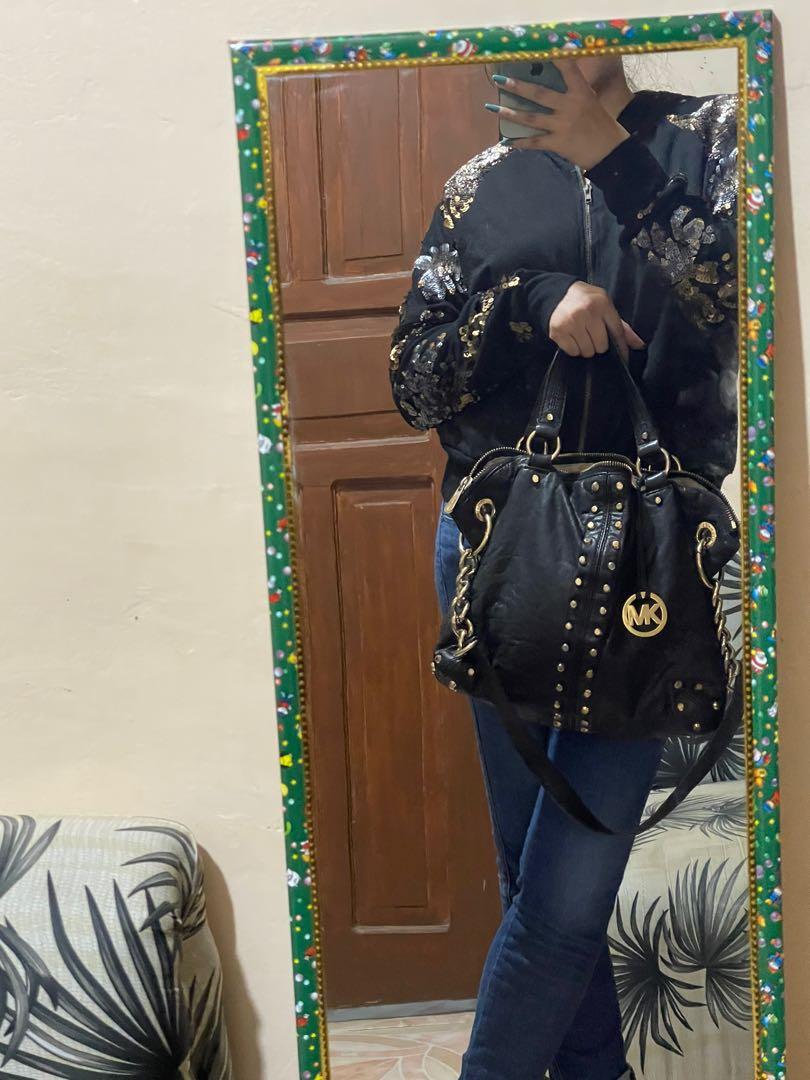 Uptown Astor Legacy Large SnakeEmbossed Leather Tote Bag  Michael Kors