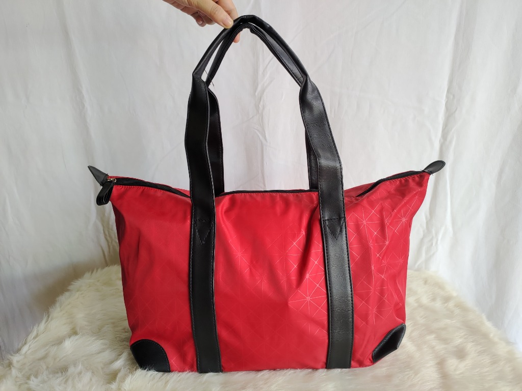 Avon zebra tote bag deals