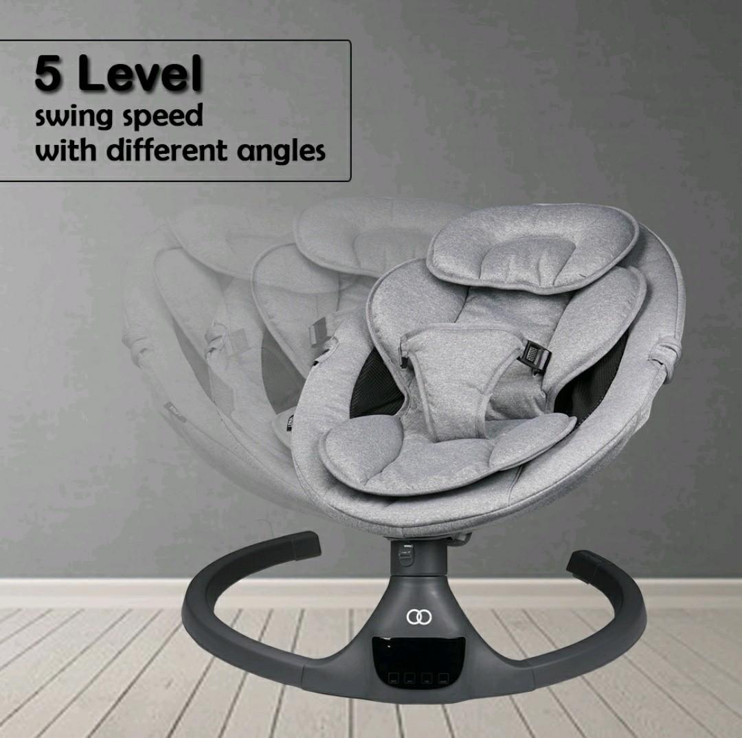 Baby swing Koopers Lena, Babies & Kids, Infant Playtime on Carousell