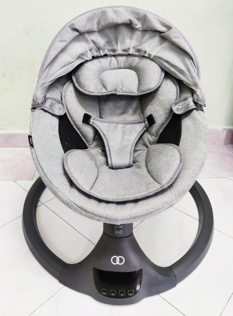 Baby swing Koopers Lena, Babies & Kids, Infant Playtime on Carousell