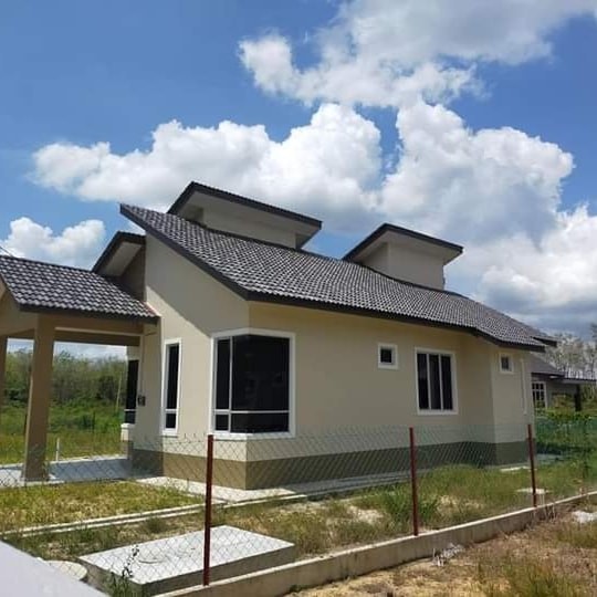 Banglo Mampu Milik Di Gual Kulim Property For Sale On Carousell
