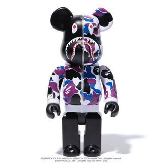 Purple hoodie bape cheap