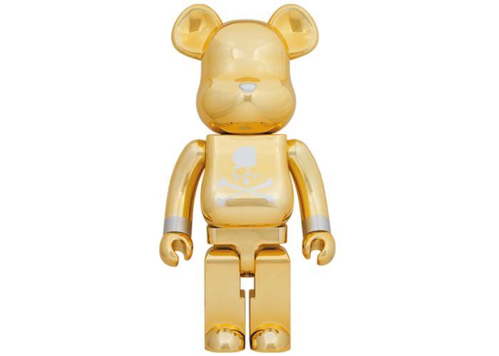 BE@RBRICK mastermind 100％ u0026 400％ 新品未開封-