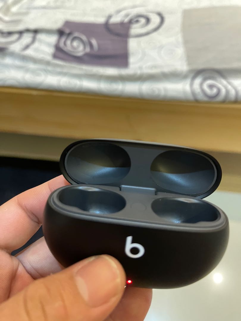 Beats studio buds ( charging case), Audio, Earphones on Carousell