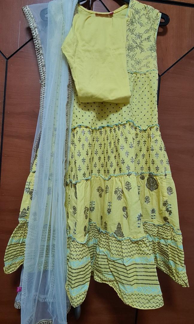 frock suit with leggings