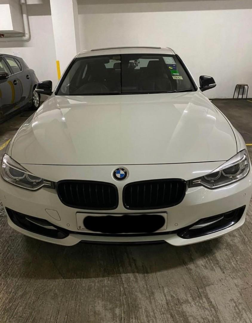 Bmw 335i M Sport A 車 車輛放售 Carousell