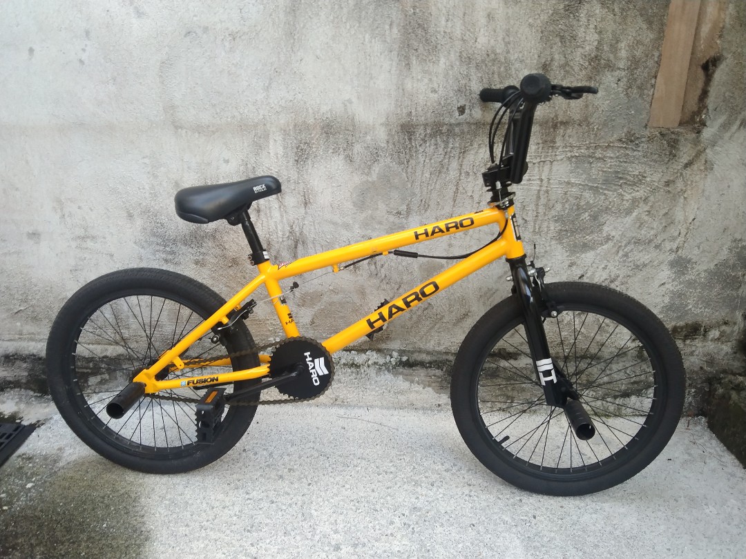 Custom haro bmx 2025