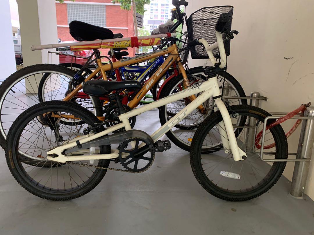 Gt expert deals 20 bmx