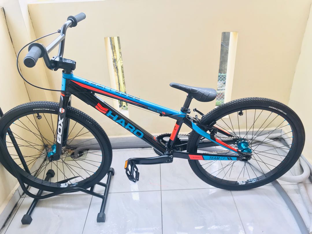 Haro pro deals 24