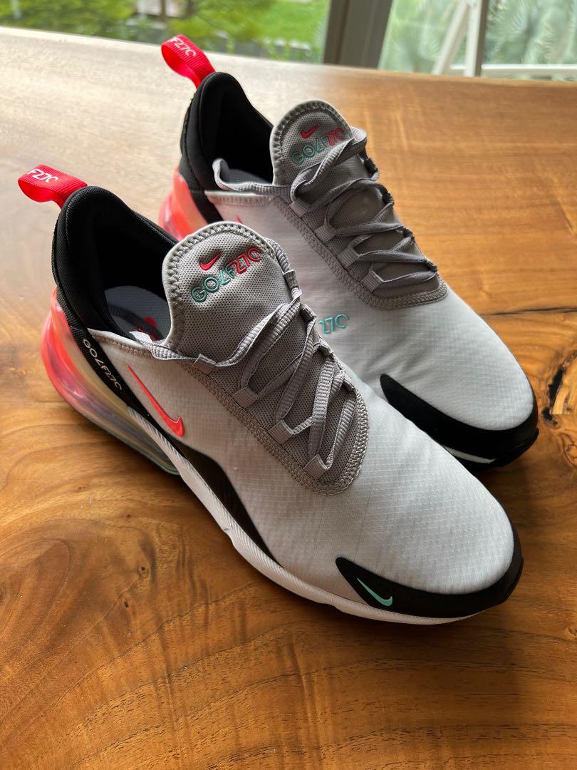 Nike air max 270 store atmosphere grey/total orange/hot punch