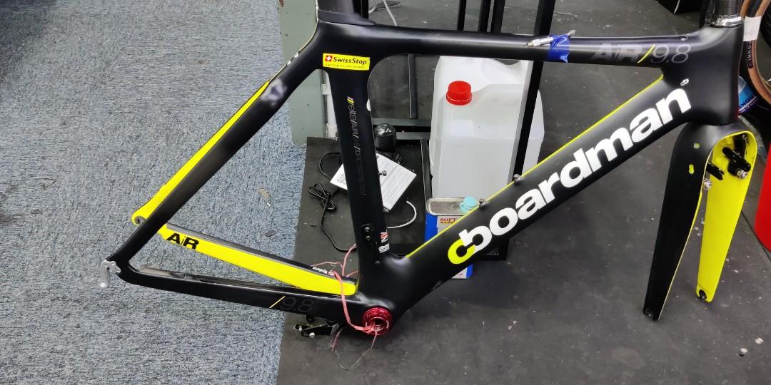 Boardman sales air frameset