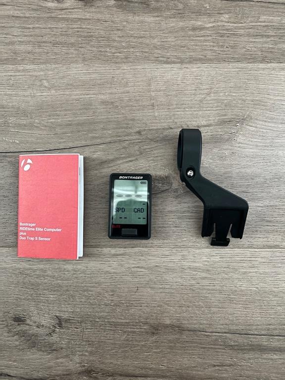 BONTRAGER RIDETIME ELITE COMPUTER