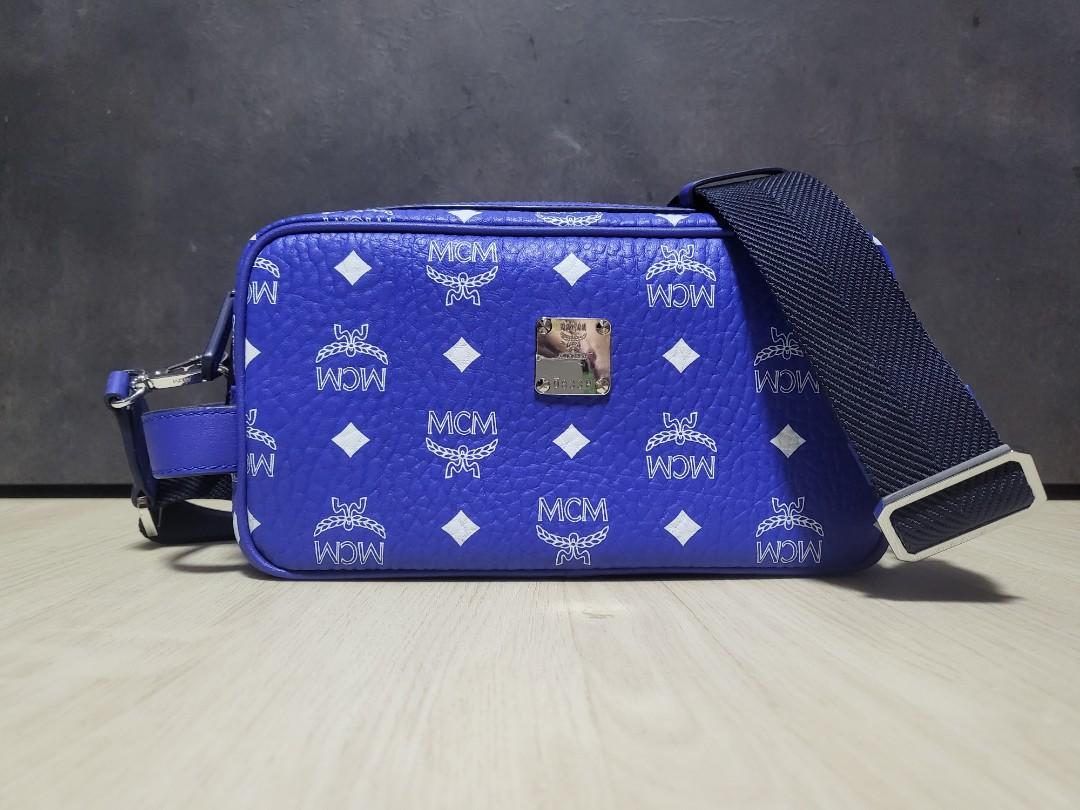 Mcm new arrivals wash bag