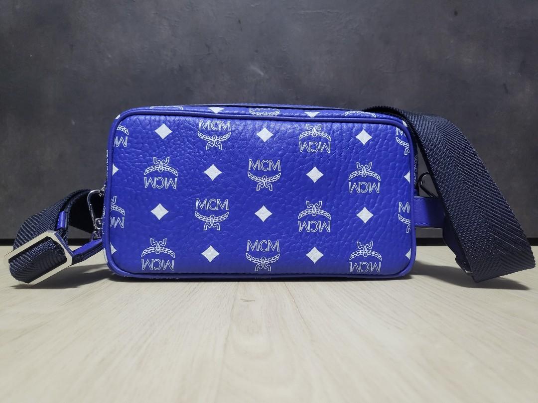 mcm wash bag