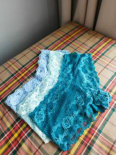 Brand new panties set