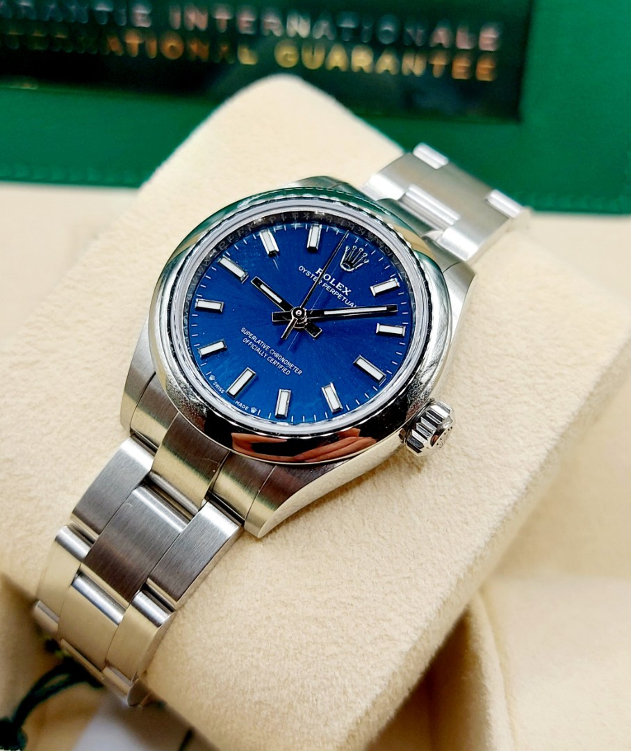 Rolex Oyster Perpetual 28mm 276200 
