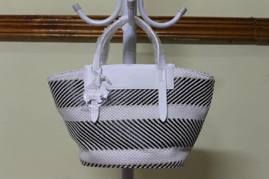 Radley shop bag tags