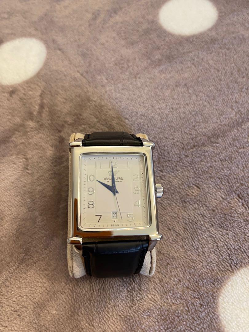 BRAND NEW Braun Buffel Original Watch Jam tangan Braun Buffel
