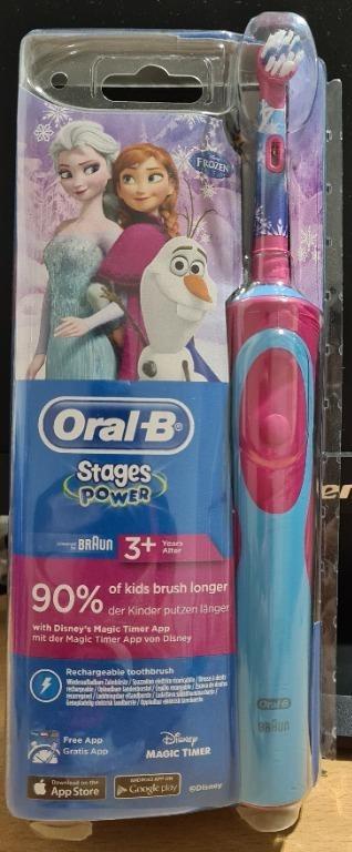BRAUN Oral-B Stages Power Disney Made in Germany