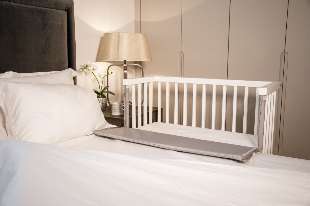 british-brand-baby-co-sleeping-cot-crib-babies-kids-baby-nursery