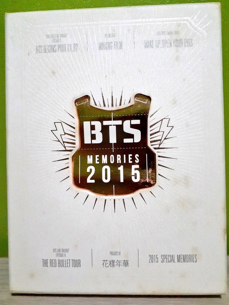 驚きの価格が実現! BTS 2015 MEMORIES - K-POP/アジア