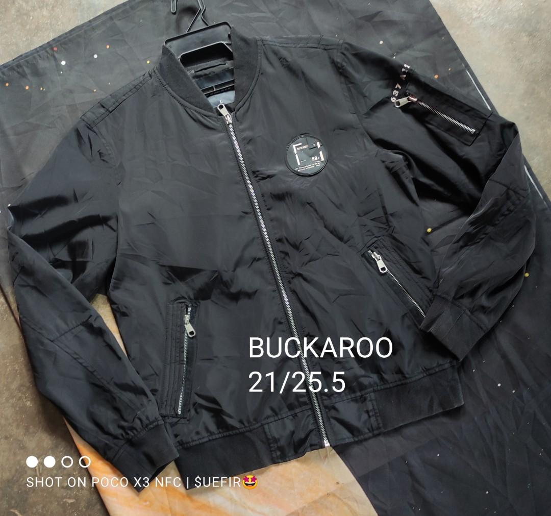 Buckaroo hot sale jacket price
