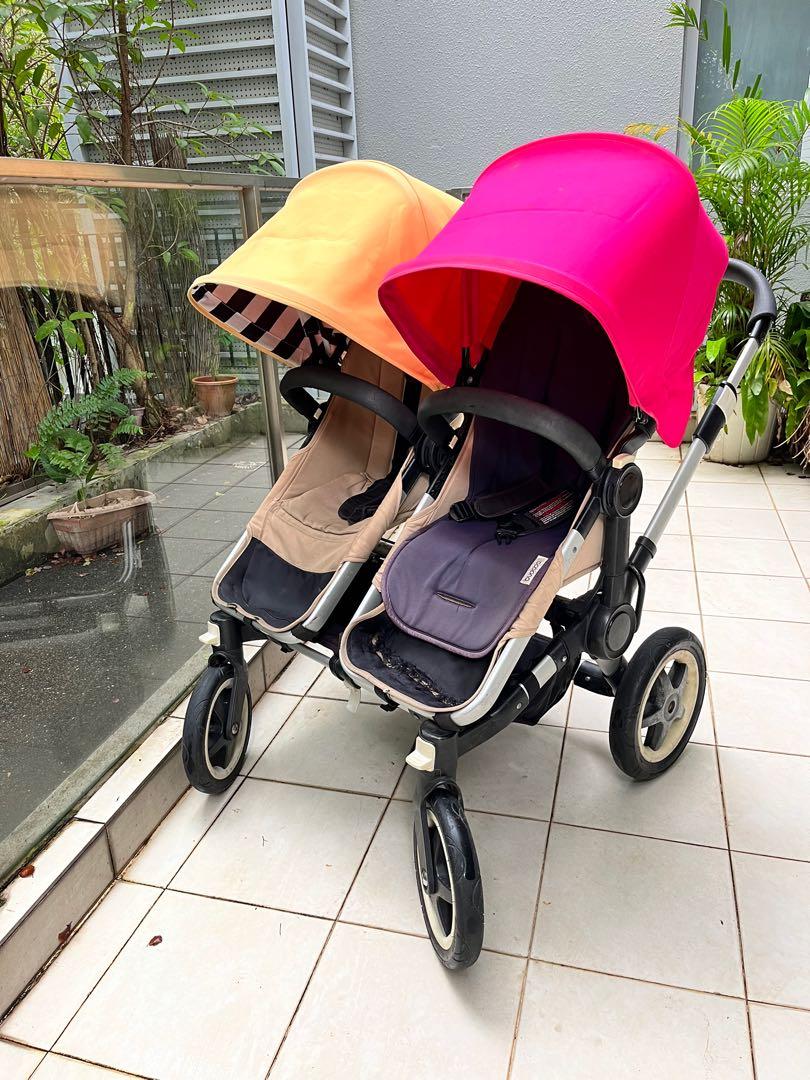 bugaboo donkey umbrella