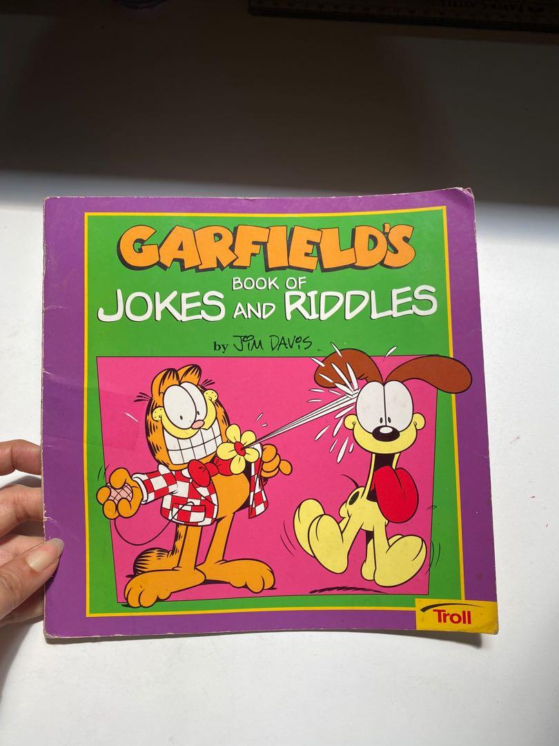  Buku  Bacaan Anak  Imported Kids Book Of Jokes and Riddles 