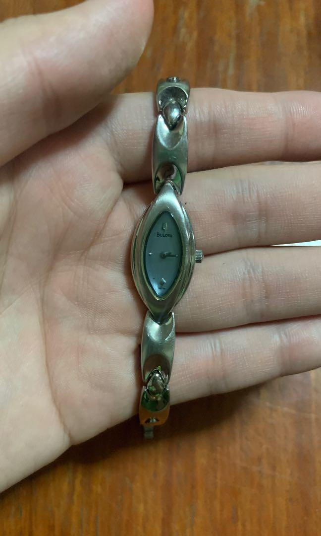 Bulova ladies watch (Category: Women's Watches) located in Manila. Submitted by jayp3rd (Listing ID 1122993409, Image 1). Description: .