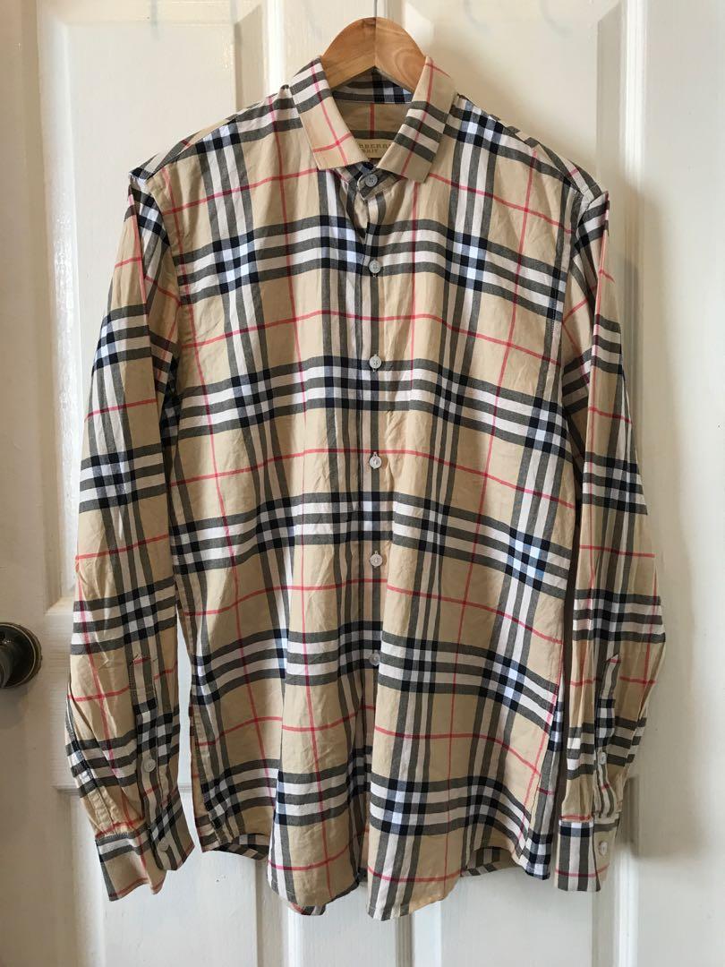 BURBERRY, Men's Fashion, on