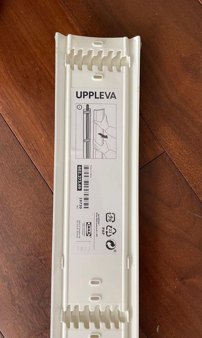 Cable hider IKEA Uppleva, 家庭電器, 電視 & 其他娛樂, 電視組件及配件 Carousell