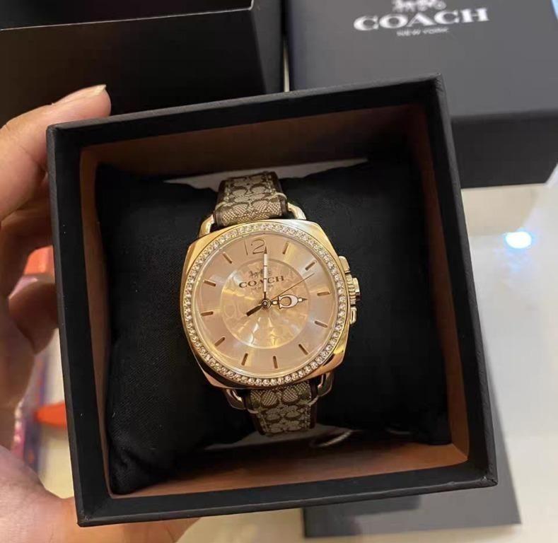 Coach 2025 canada watches