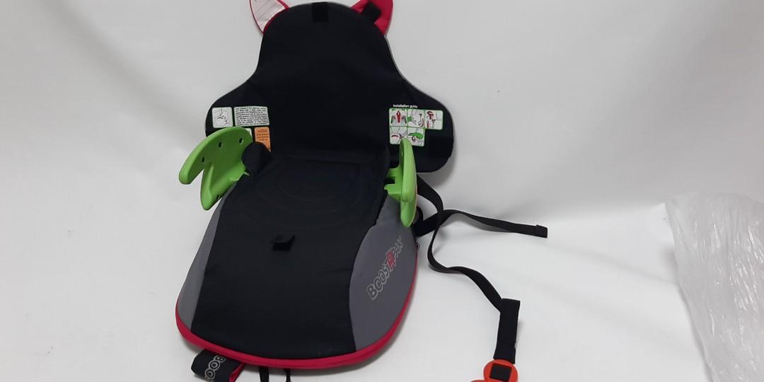 trunki boostapak safety