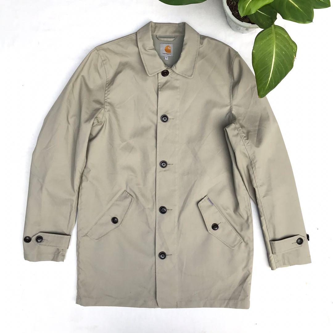 Carhartt Long Parka Marvin Coat, Women 