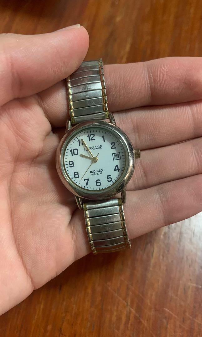 Carriage watch price best sale