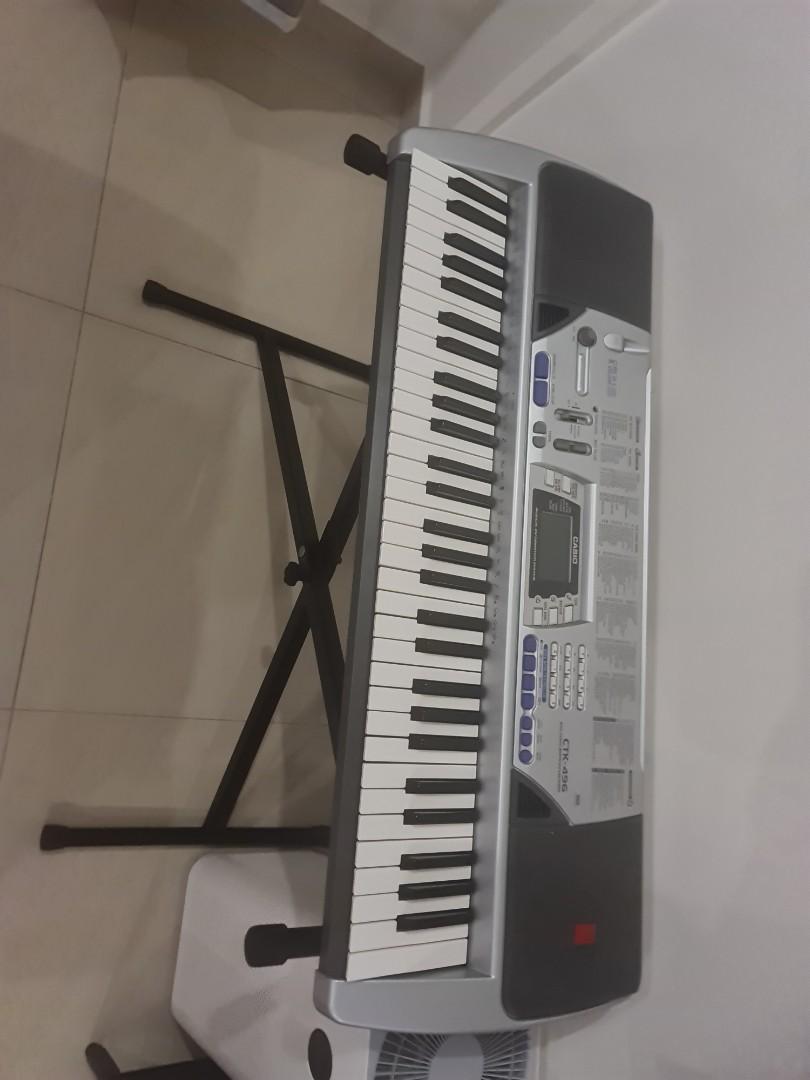 Casio 36 store key keyboard