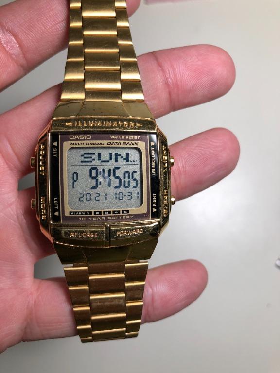 Casio db hotsell